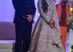 पूर्व बीजेपी सांसद ने बेटे की शादी में मिले नोटों से भरे बैग को लौटाया, बिना दहेज़ की शादी कर बोले- हमारे लिए दुल्हन ही दहेज़ है। 