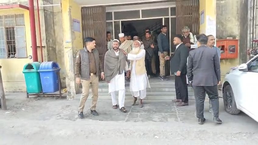 13 convicts sentenced to life imprisonment in a 9-year-old double murder case in Saharanpur, court also imposed a fine of Rs 50,000 on each accused.