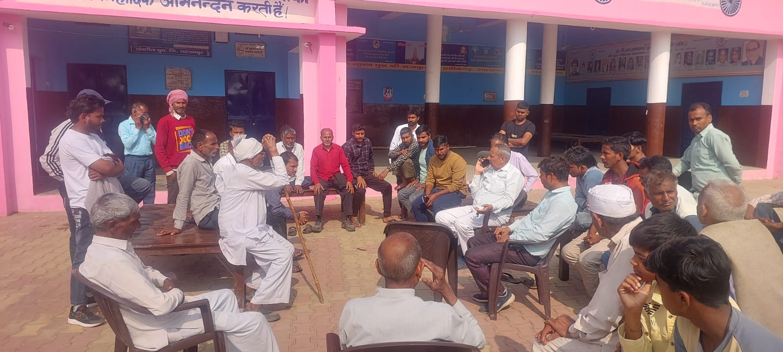 Pinki Cremation Controversy