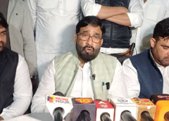 सहारनपुर में बोले AIMIM के प्रदेश अध्यक्ष शौकत अली, कहा- “BJP को रोकने के लिए दलित-मुस्लिम गठबंधन ज़रूरी है