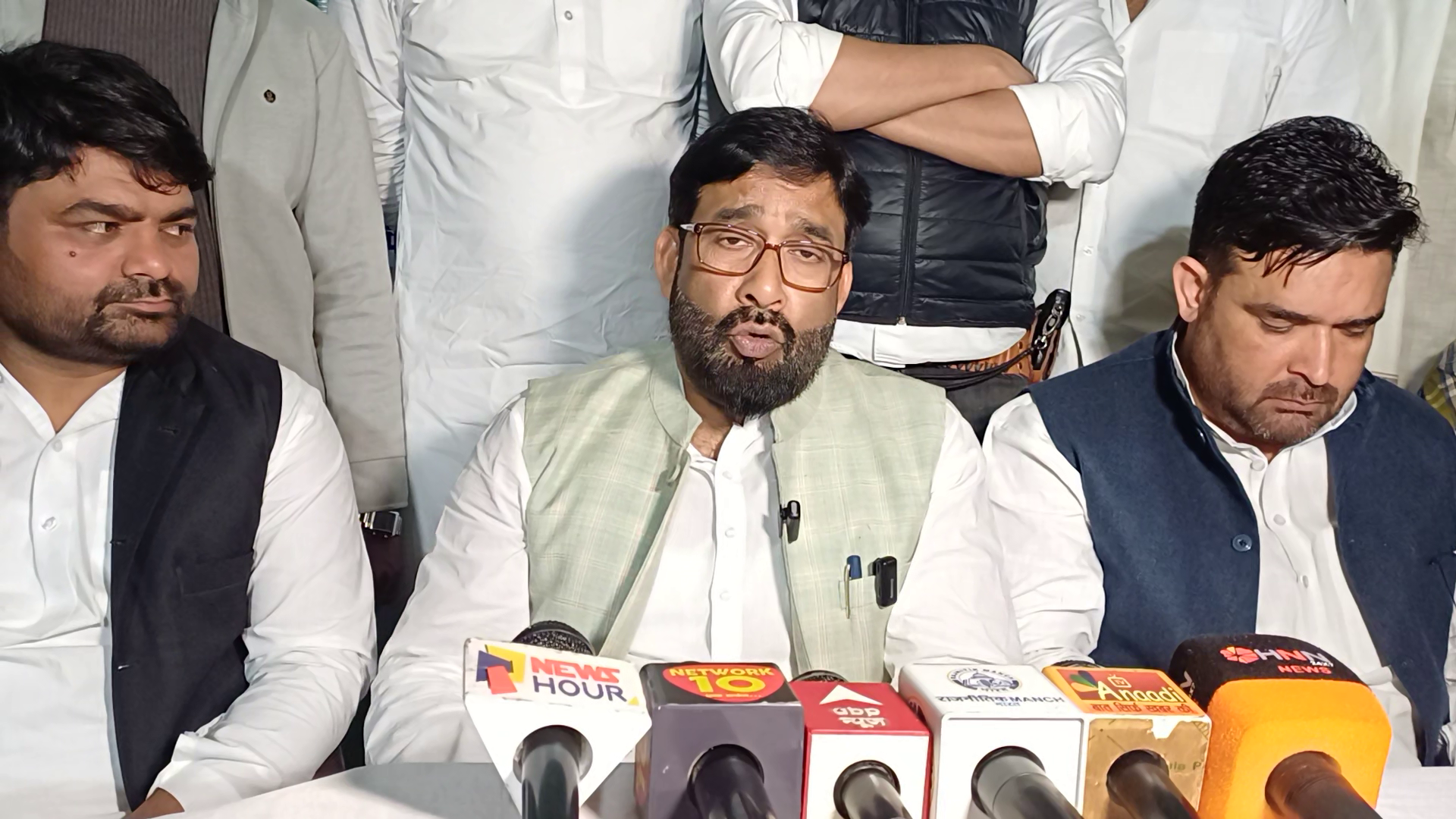 AIMIM state president Shaukat Ali said in Saharanpur, "Dalit-Muslim alliance is necessary to stop BJP."