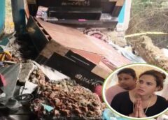 चंदौली में ट्रांसजेंडर समुदाय के आवास पर धमाका; दीवार ढही, 3-मंजिला इमारत क्षतिग्रस्त; बुलडोज़र कार्रवाई की मांग