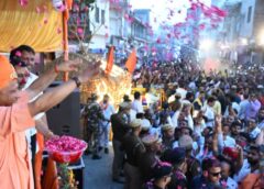 गोरखपुर में सीएम योगी ने कहा- लात खाने वाले भूत बातों से नहीं मानते, इसलिए व्यक्ति के खिलाफ उसकी इच्छा के अनुसार कार्रवाई होनी चाहिए