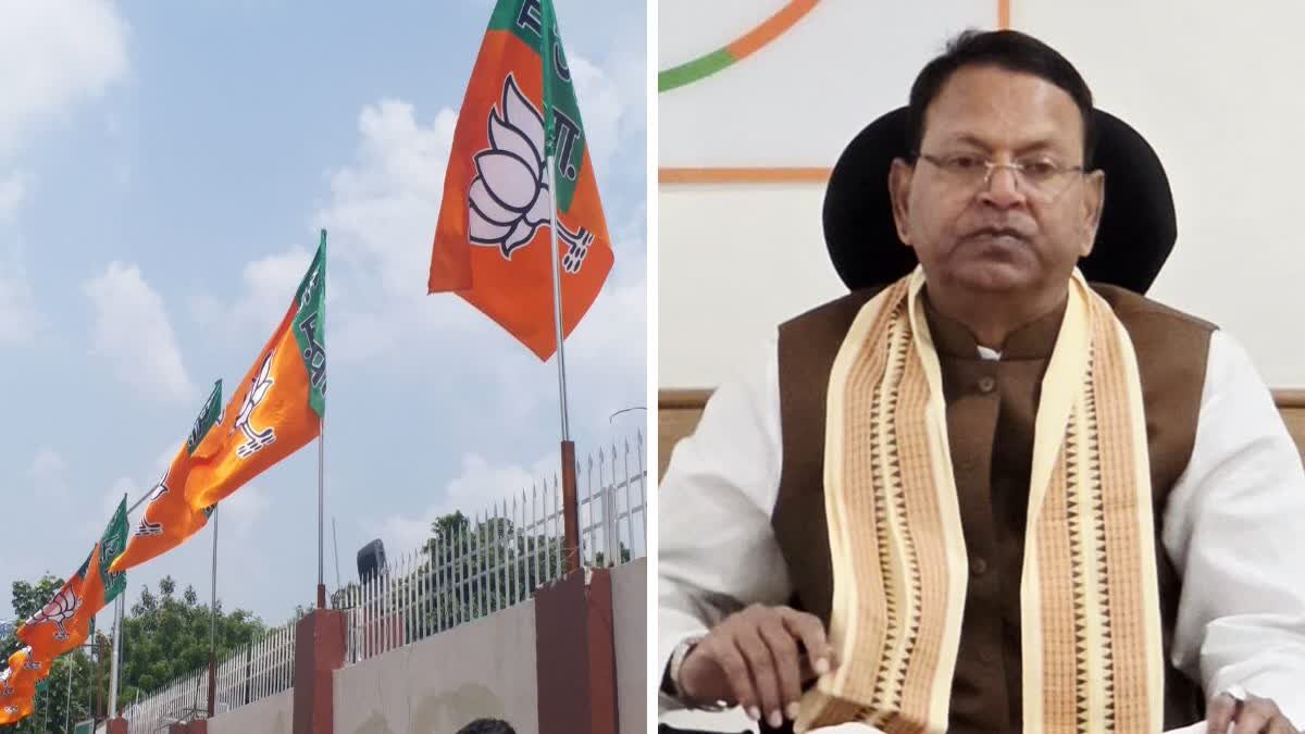 State President Pankaj Chaudhary