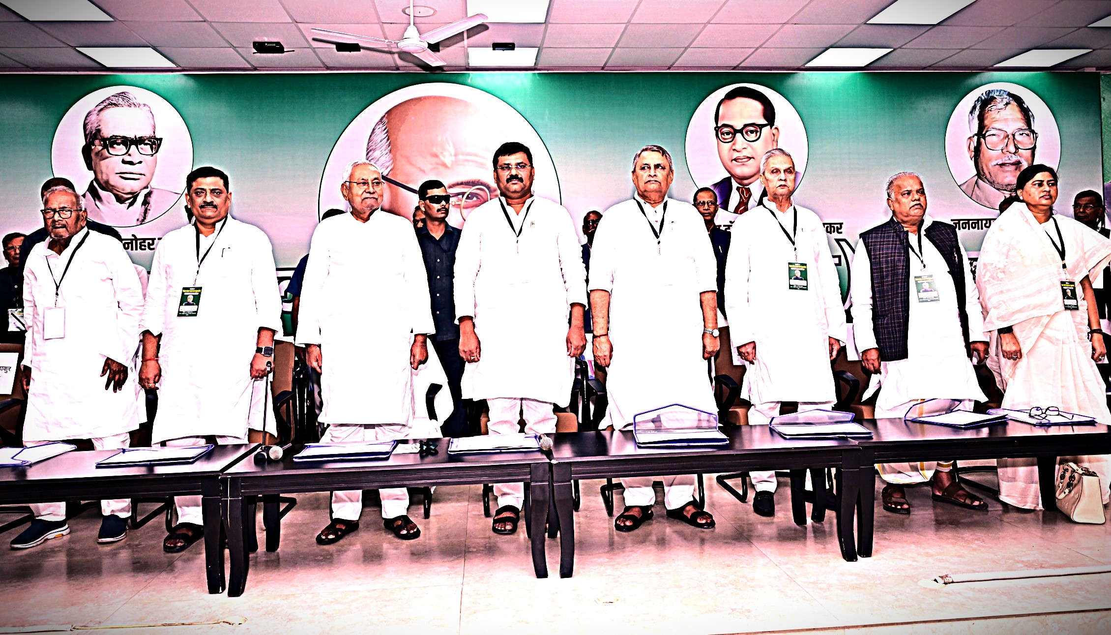 Nitish Kumar's decisions have upset Bihar, JDU workers and ministers unhappy with the CM's decision