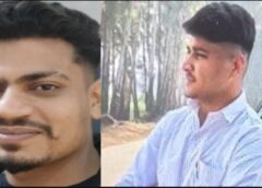 हाईवे पर तेज़ रफ़्तार कार ट्रक से टकराई, पानीपत निवासी दो दोस्तों की मौत तीन गंभीर घायल