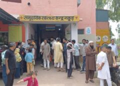 तीन बाइकों की टक्कर में युवक की मौत, दो की हालत गंभीर, परिवार में मचा कोहराम 