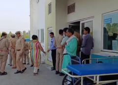 पुलिस कस्टडी में मेडिकल पर आई बहन को भाइयों ने मारी गोली, चार दिन पहले प्रेमी संग हुई थी फरार, पुलिस महकमे में मचा हड़कंप 