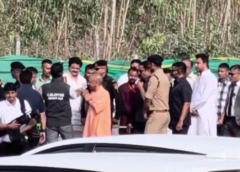 शाकंभरी देवी में चल रही योजनाओं का सीएम योगी ने किया निरीक्षण, कार्यों में तेजी लाने के दिए निर्देश 