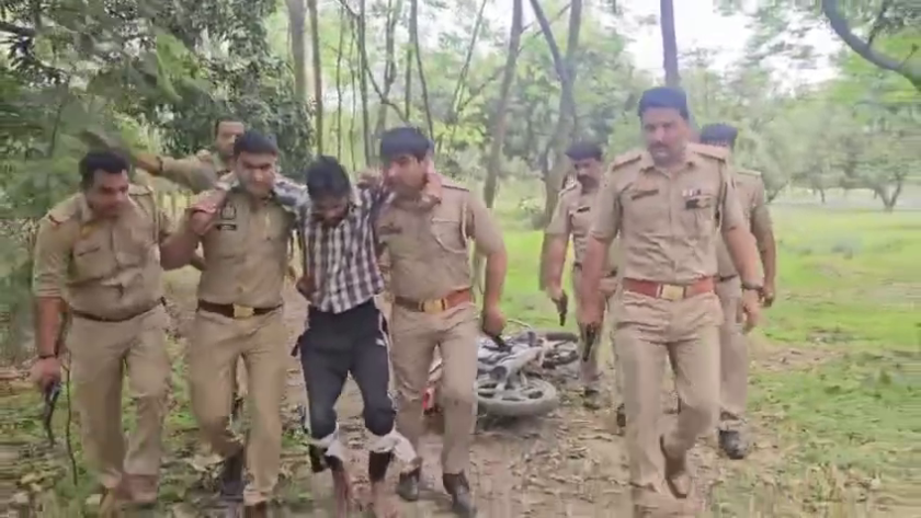 Encounter in Saharanpur