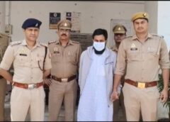 CM योगी की माँ के खिलाफ अभद्र टिप्पणी करने वाला मौलाना गिरफ्तार, बहराइच जेल भेजा गया