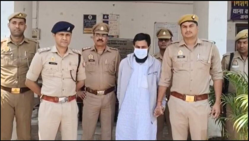 Maulana who made derogatory remarks against CM Yogi's mother arrested