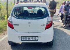 UP बोर्ड की परीक्षा देने जा रहे छात्रों पर जानलेवा हमला, फायरिंग में चार छात्र गंभीर घायल, जांच में जुटी पुलिस 