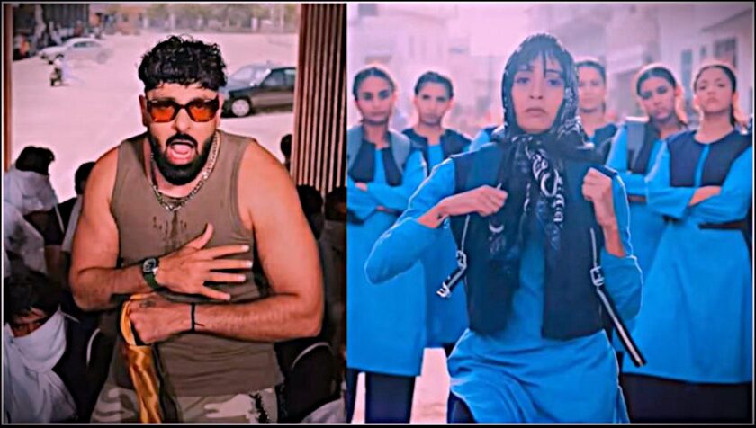 Badshah's song "Tettiri" makes lewd comments about school girls