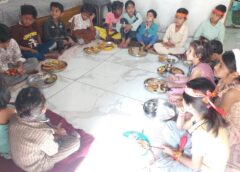 दुर्गा अष्टमी पर आस्था का महासंगम, घर-घर हुआ कन्या पूजन, भक्तिभाव में डूबे दिखे माता के भगत 