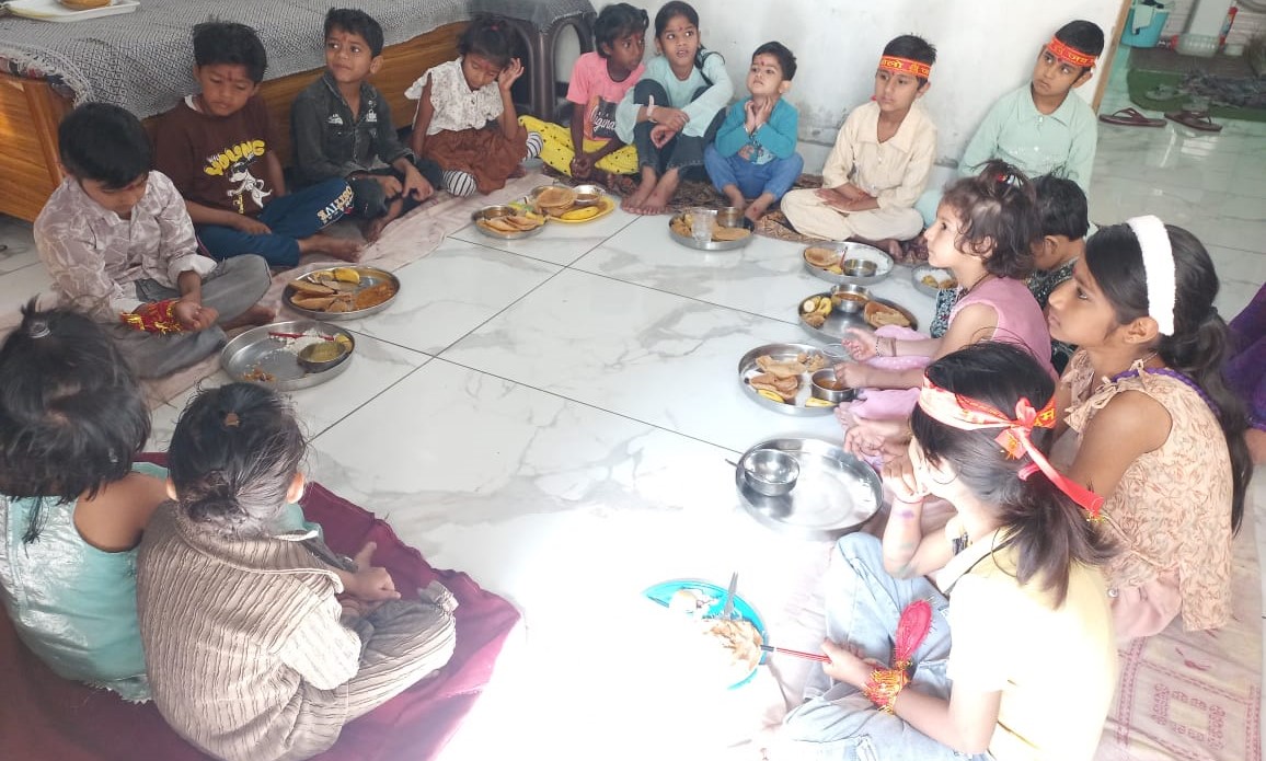 A Grand Confluence of Faith on Durga Ashtami