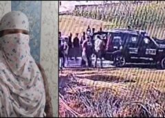 पुलिसवाला बना हैवान: गर्भवती महिला के पेट पर मारी लात; पीड़िता ने न्याय के लिए SP से लगाई गुहार