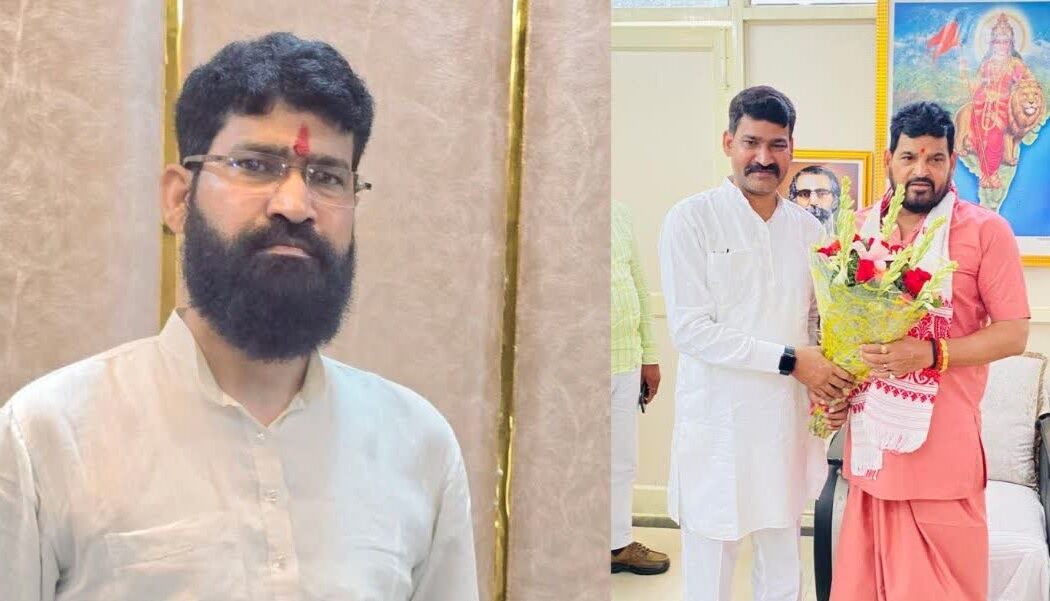 Gonda Brij Bhushan's close associate shot,