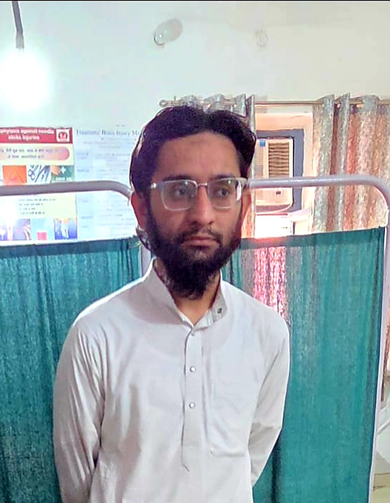 Mufti Zakir arrested for suspicious activities, UP ATS conducting intensive interrogation