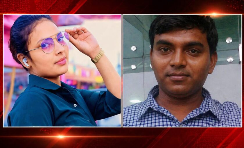 DUDA employee Vikrant and his girlfriend Rakhi murdered Sensational double murder rocks Saharanpur-Baghpat