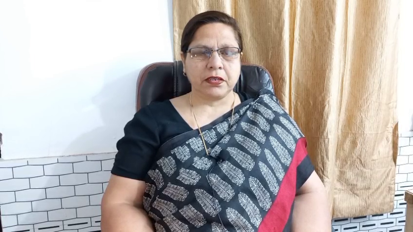 Advocate Farah Faiz supports the Women's Reservation Bill