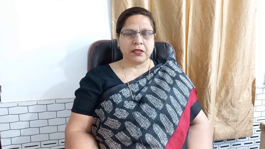 Advocate Farah Faiz supports the Women's Reservation Bill