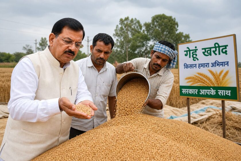Farmers in Haryana will get relief from the impact of weather, Haryana Agriculture Minister made this announcement.