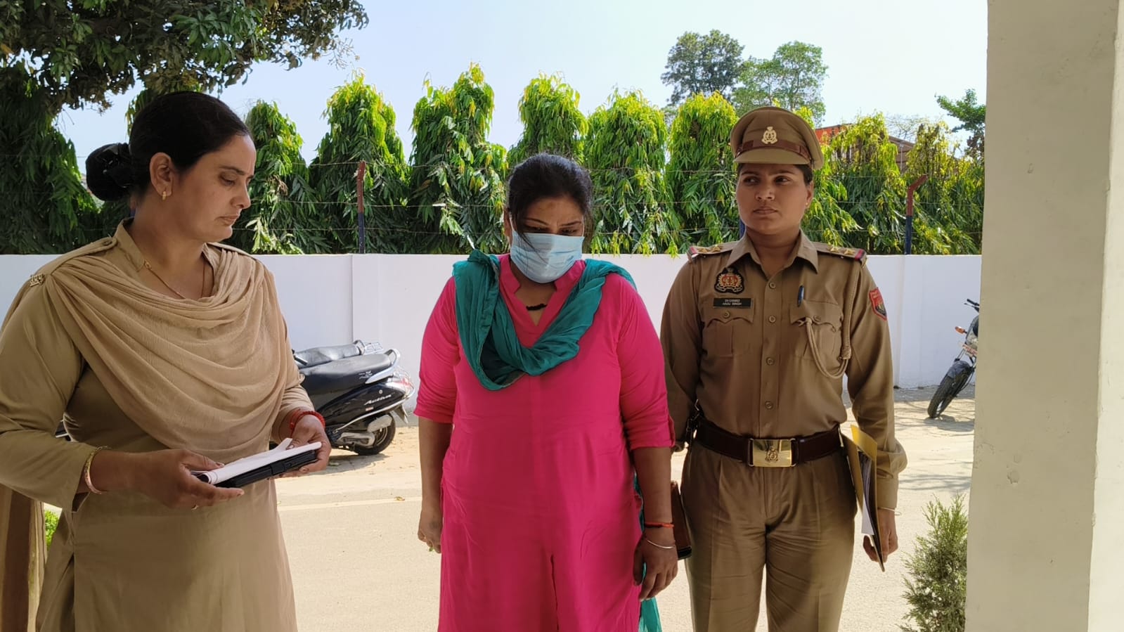 A mother's friend became a murderer over a monetary dispute