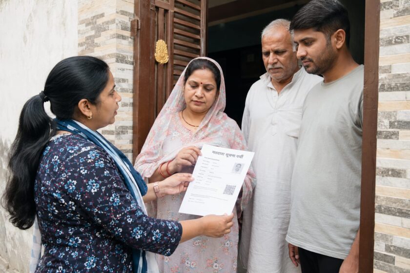 निकाय चुनाव: हर मतदाता तक पहुंचने की तैयारी, पहली बार घर-घर पहुंची वोटर स्लिप
