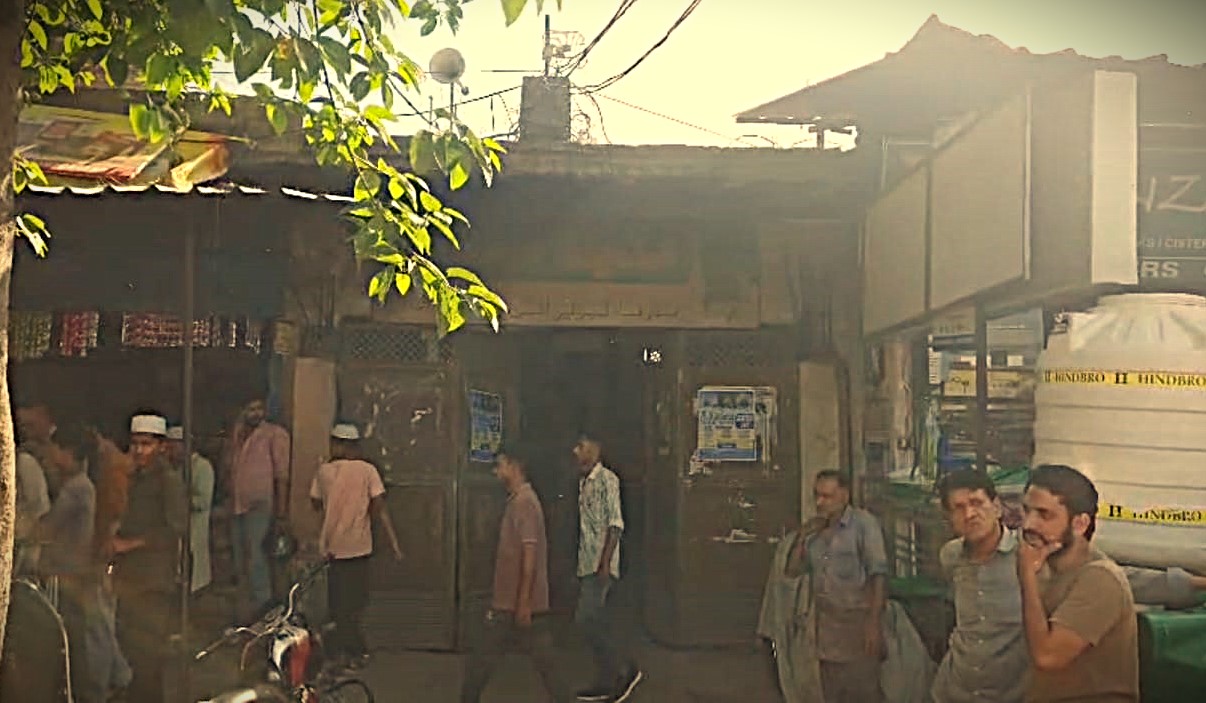 मस्जिद में मिला मुतवल्ली का शव, हत्या की आशंका से सनसनी, सुबह से लापता थे नौशाद उर्फ मंत्री