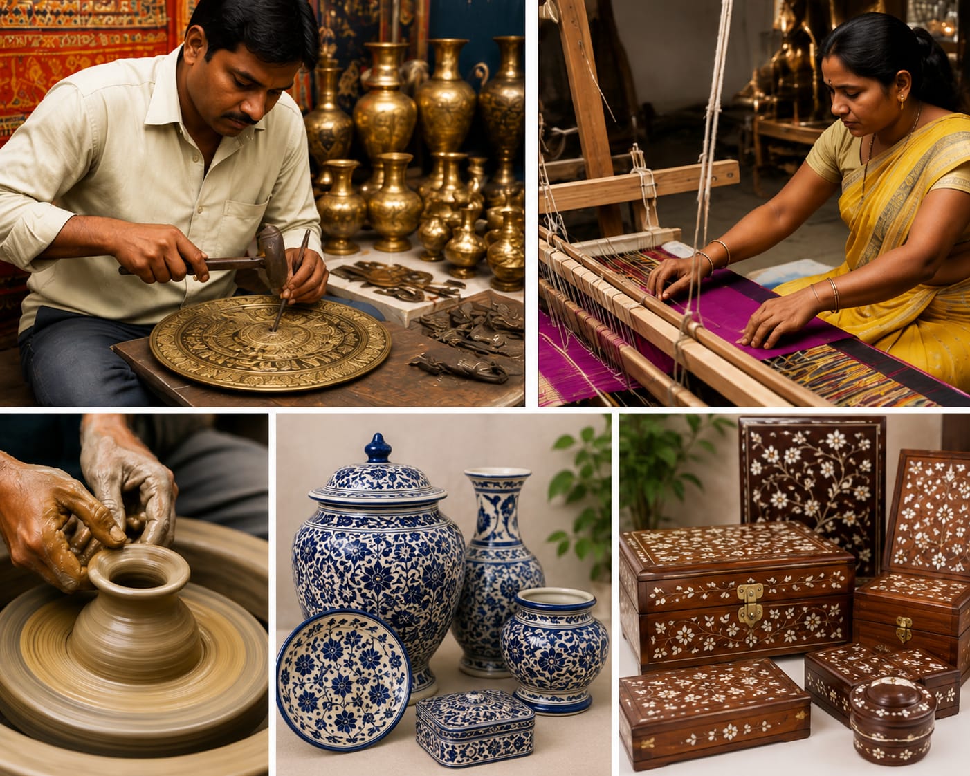 Special Handicrafts Regional Award Scheme
