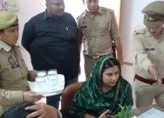 सहारनपुर में सपा सांसद इकरा हसन धरने पर बैठीं, बोली- “मुझे गोली मार दो, फांसी पर चढ़ा दो, इससे ज्यादा क्या कर लोगे?”