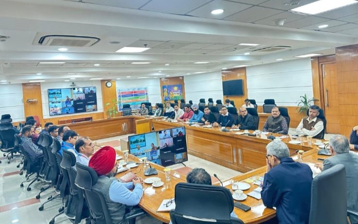 Digital monitoring of the working style of employees in Haryana, New ACR system will be implemented in Haryana