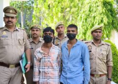 चोर कहलाने में बेइज्जती महसूस कर रहे युवक बने क़ातिल, राहगीर की ईंट से सिर कुचल कर दी हत्या