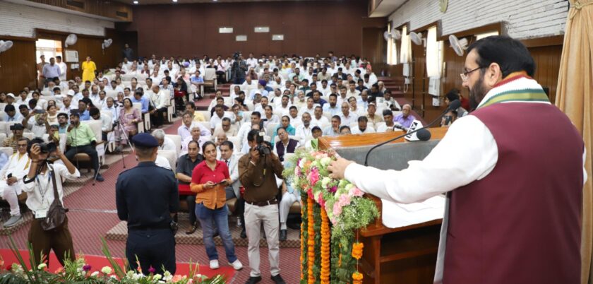 Research and innovation will increase in the horticulture sector, New PhD courses will be started, CM Nayab Singh Saini