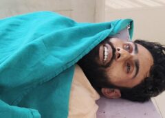 सहारनपुर में पुलिस और बदमाशों के बीच मुठभेड़, एक लाख का इनामी एहसान ढेर, इंस्पेक्टर और सिपाही को लगी गोलियां, फरार साथी की तलाश में जंगलों में कॉबिंग जारी