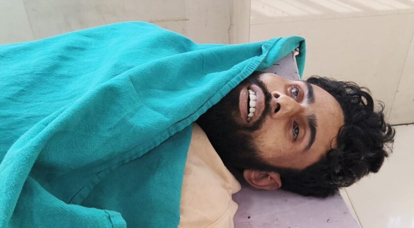 Awarded Abuse Encounrer in Saharanpur