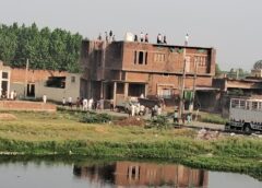 सहारनपुर के लखनौती गांव में मामूली विवाद ने लिया हिंसक रूप, ईंट-पत्थर और लाठी-डंडे चले