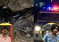 गाजियाबाद में पुलिस एनकाउंटर: सूर्य प्रताप हत्याकांड का मुख्य आरोपी असद मारा गया, 50 हजार का इनामी था