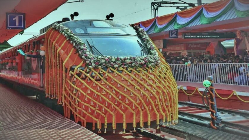 Vande Bharat Sleeper Trains