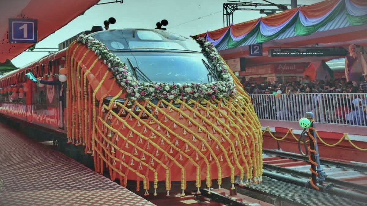 Vande Bharat Sleeper Trains