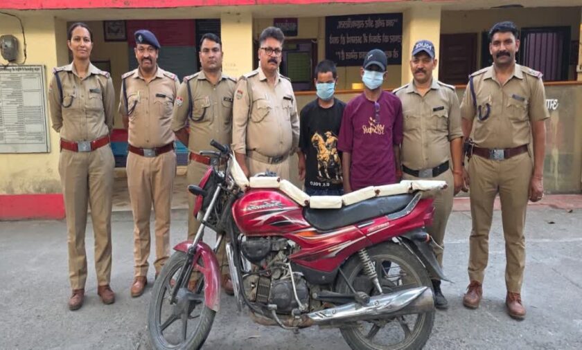 History-sheeter Pramod Arya arrested,