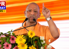 कुशीनगर में CM योगी का बड़ा ऐलान: फाजिलनगर का नाम होगा पावागढ़, ₹424 करोड़ की परियोजनाओं की सौगात