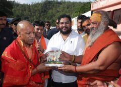 शाकंभरी आपदा पर मुख्यमंत्री योगी का बड़ा एक्शन, ग्राउंड जीरो पहुंचकर लिया हालात का जायजा, अधिकारियों को दिए सख्त निर्देश