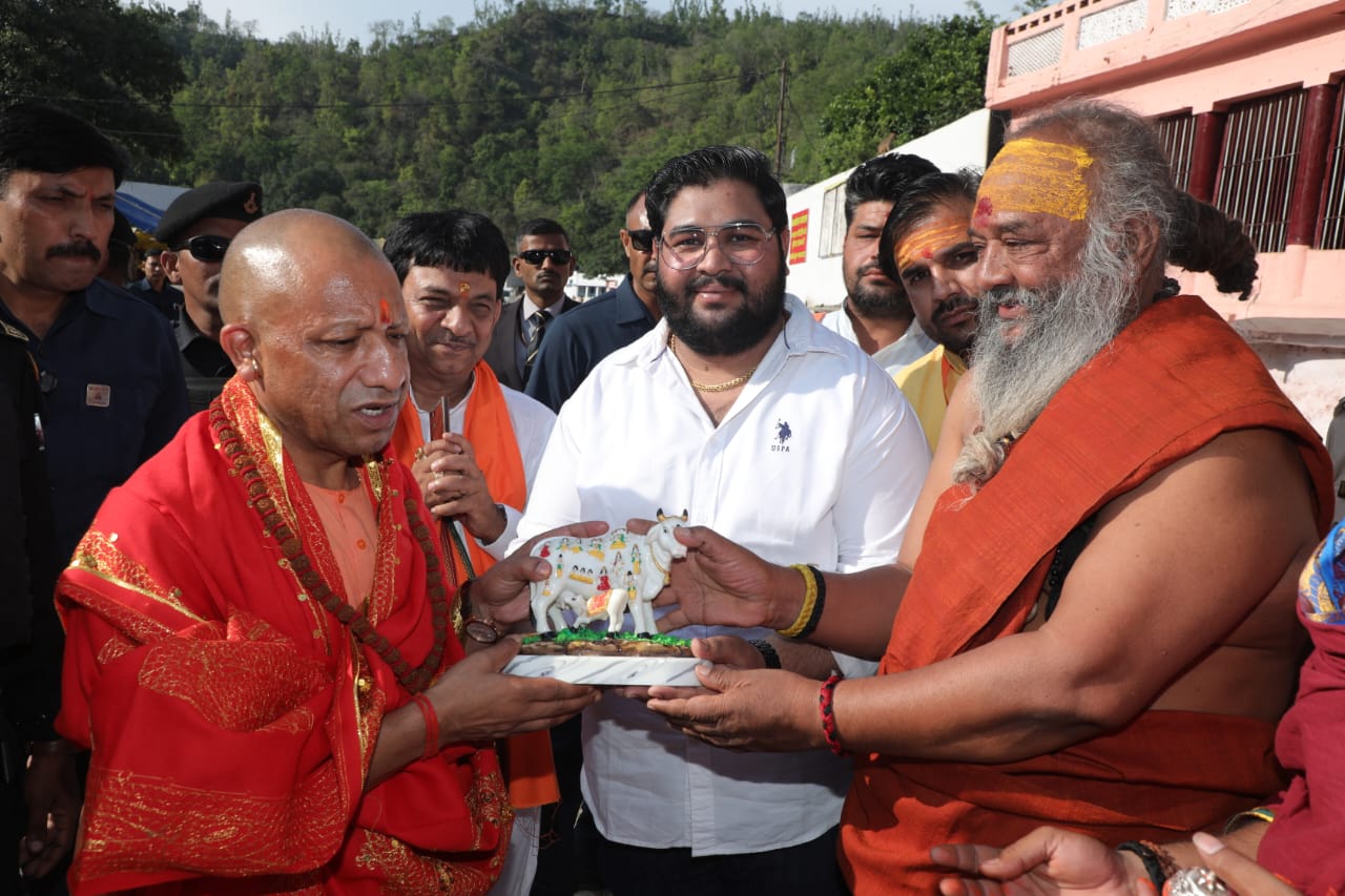 शाकंभरी आपदा पर मुख्यमंत्री योगी का बड़ा एक्शन, ग्राउंड जीरो पहुंचकर लिया हालात का जायजा, अधिकारियों को दिए सख्त निर्देश