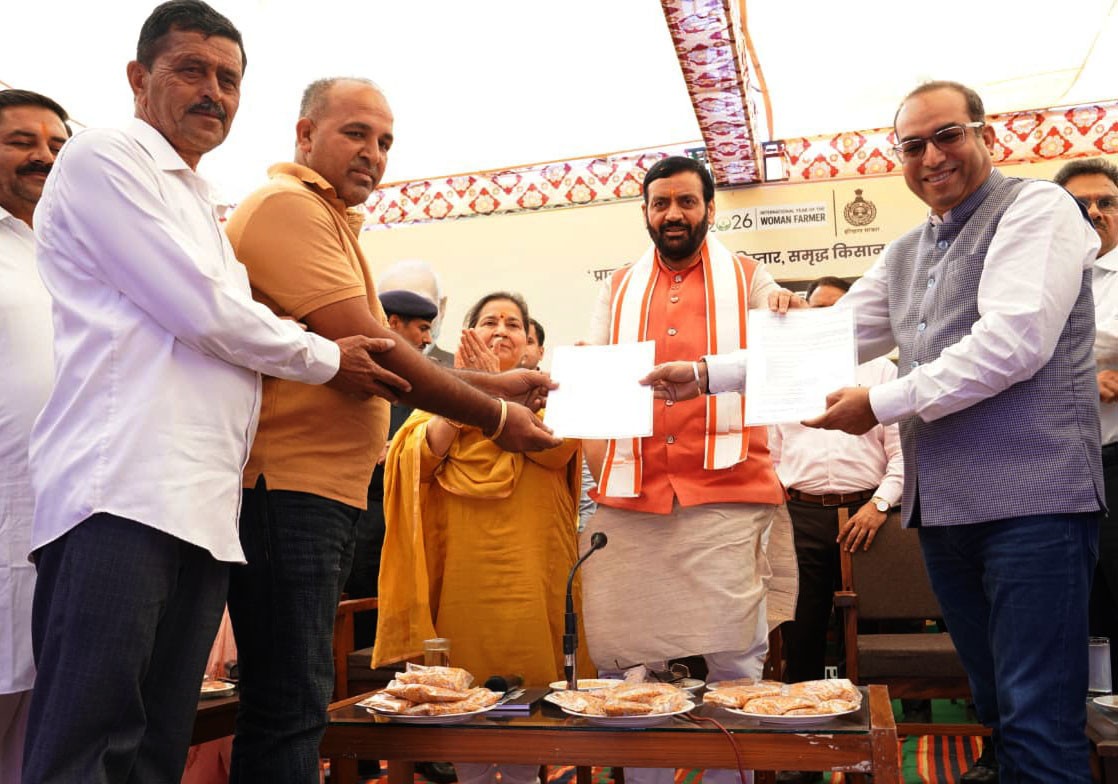मुख्यमंत्री की ‘गो ग्लोबल’ पहल को मिली नई उड़ान, अफ्रीका तक पहुंचेगा हरियाणा का कृषि मॉडल