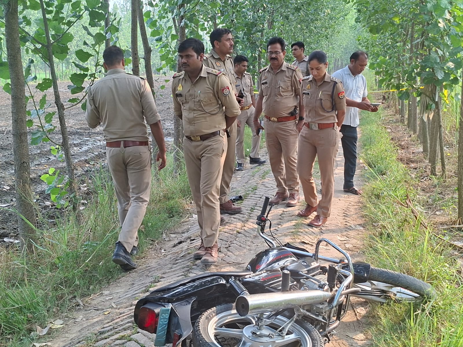 Major revelation in Poonam Mittal murder case