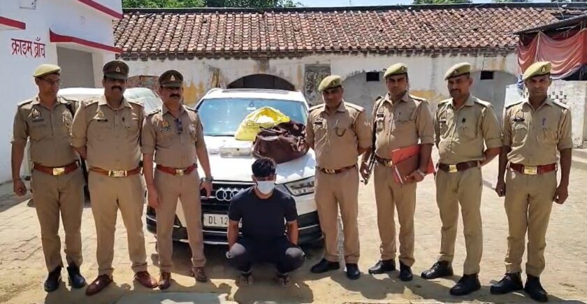 Man arrested for duping people by showing them a two-headed snake