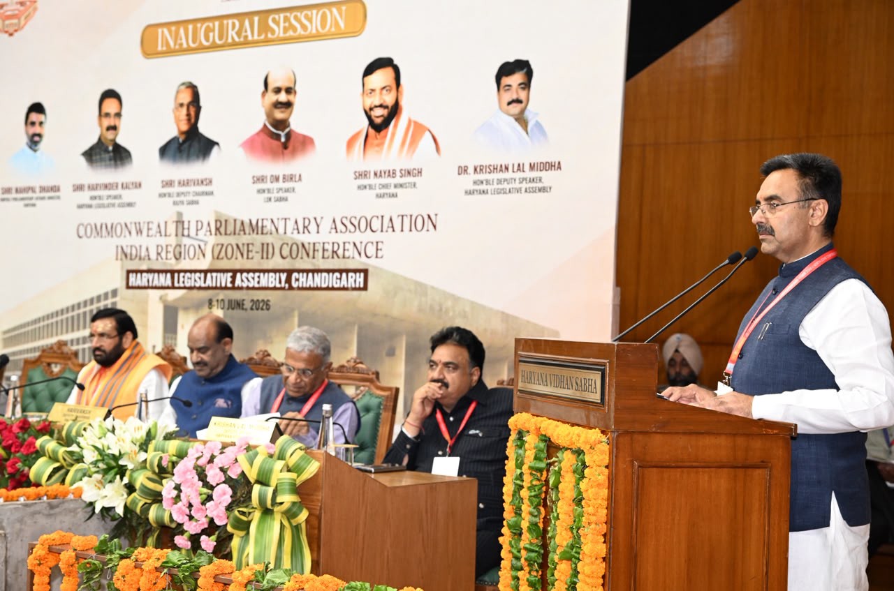विकसित भारत-2047 के निर्माण में जागरूक समाज और जनप्रतिनिधियों की अहम भूमिका
