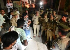 वर्चस्व की लड़ाई में चली गोली से बुजुर्ग की मौत, जांच में जुटी पुलिस, गांव में तनाव का माहौल
